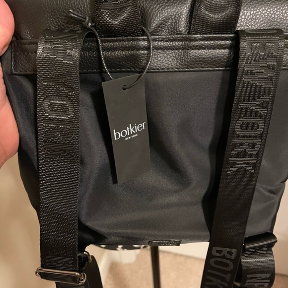 Botkier Trigger Nylon Mini Backpack - Picture 5 of 5